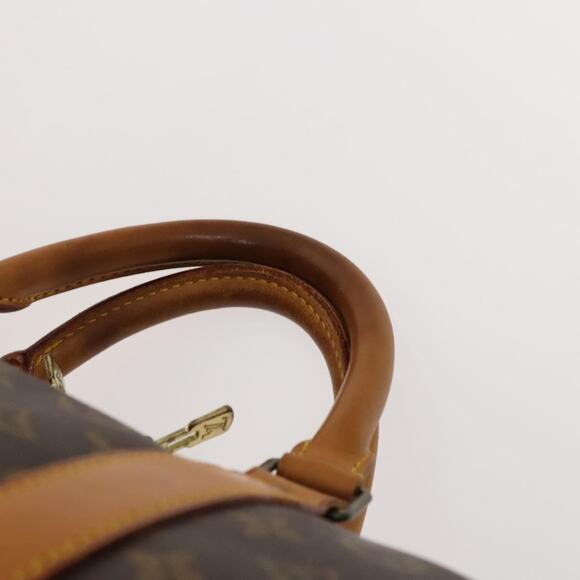 LOUIS VUITTON Monogram Keepall 60 Boston Bag M41422 - Picture 8 of 16